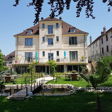 Les Etoiles Bed & Breakfast Tonnerre Exterior photo