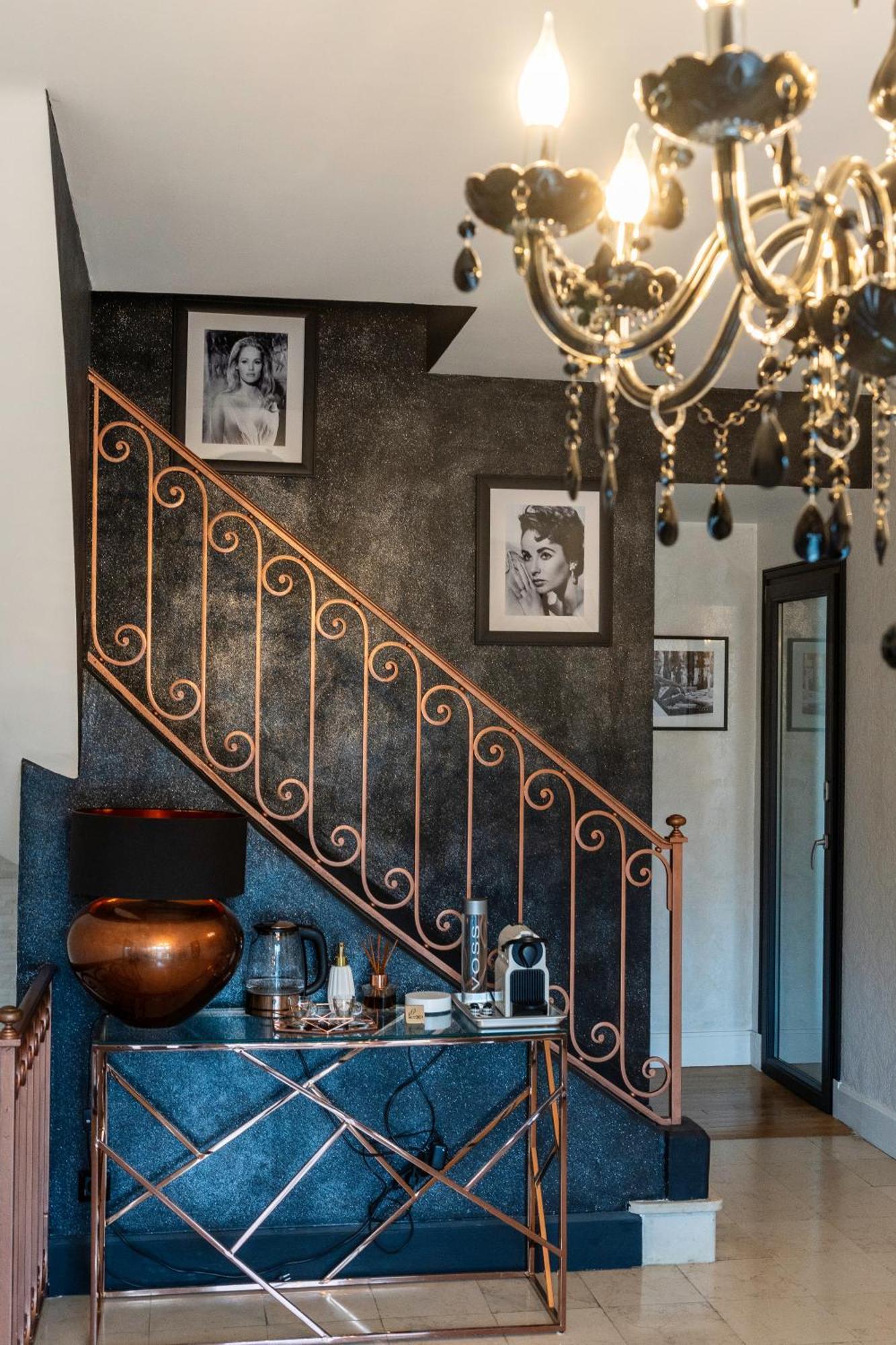 Les Etoiles Bed & Breakfast Tonnerre Exterior photo