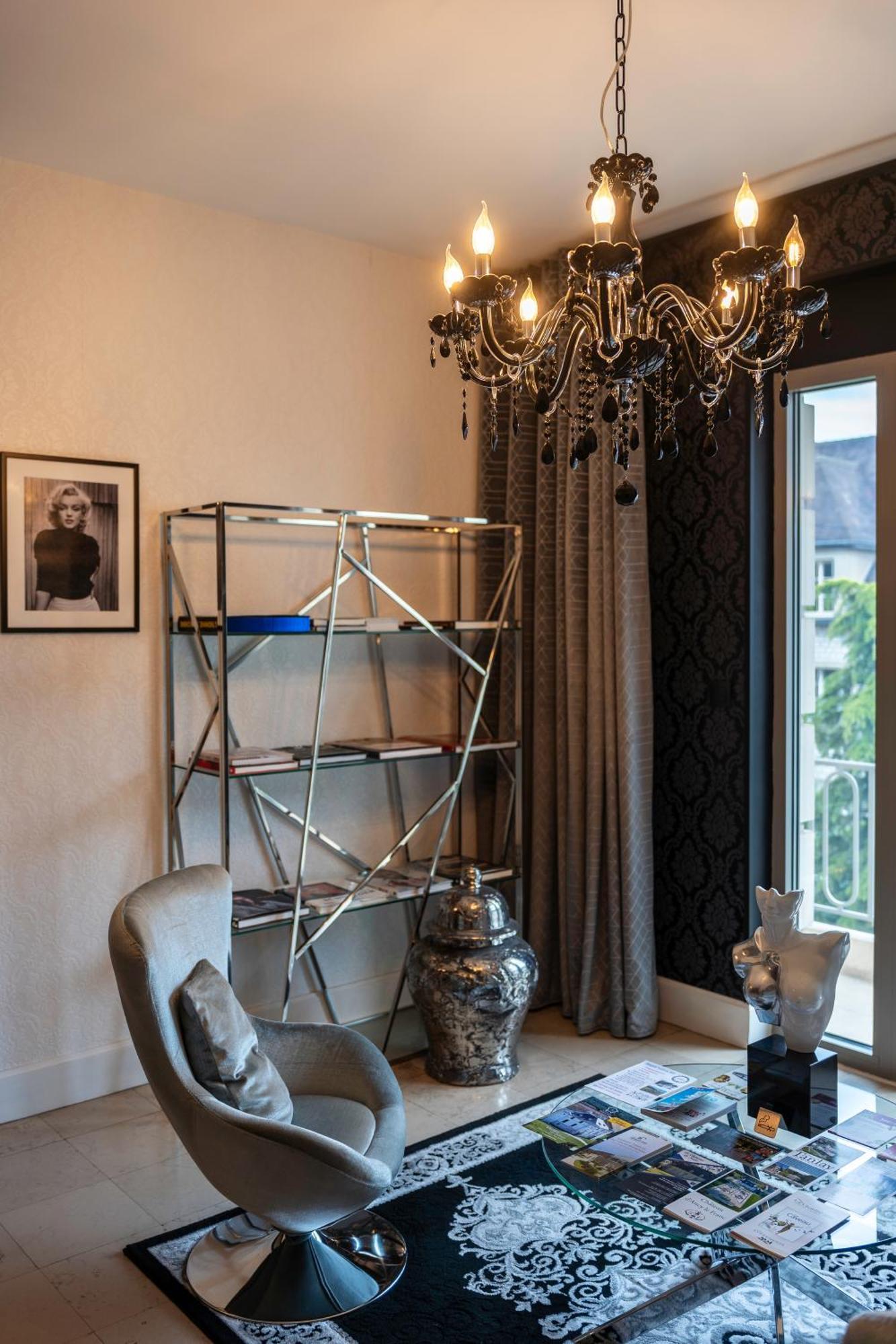 Les Etoiles Bed & Breakfast Tonnerre Exterior photo