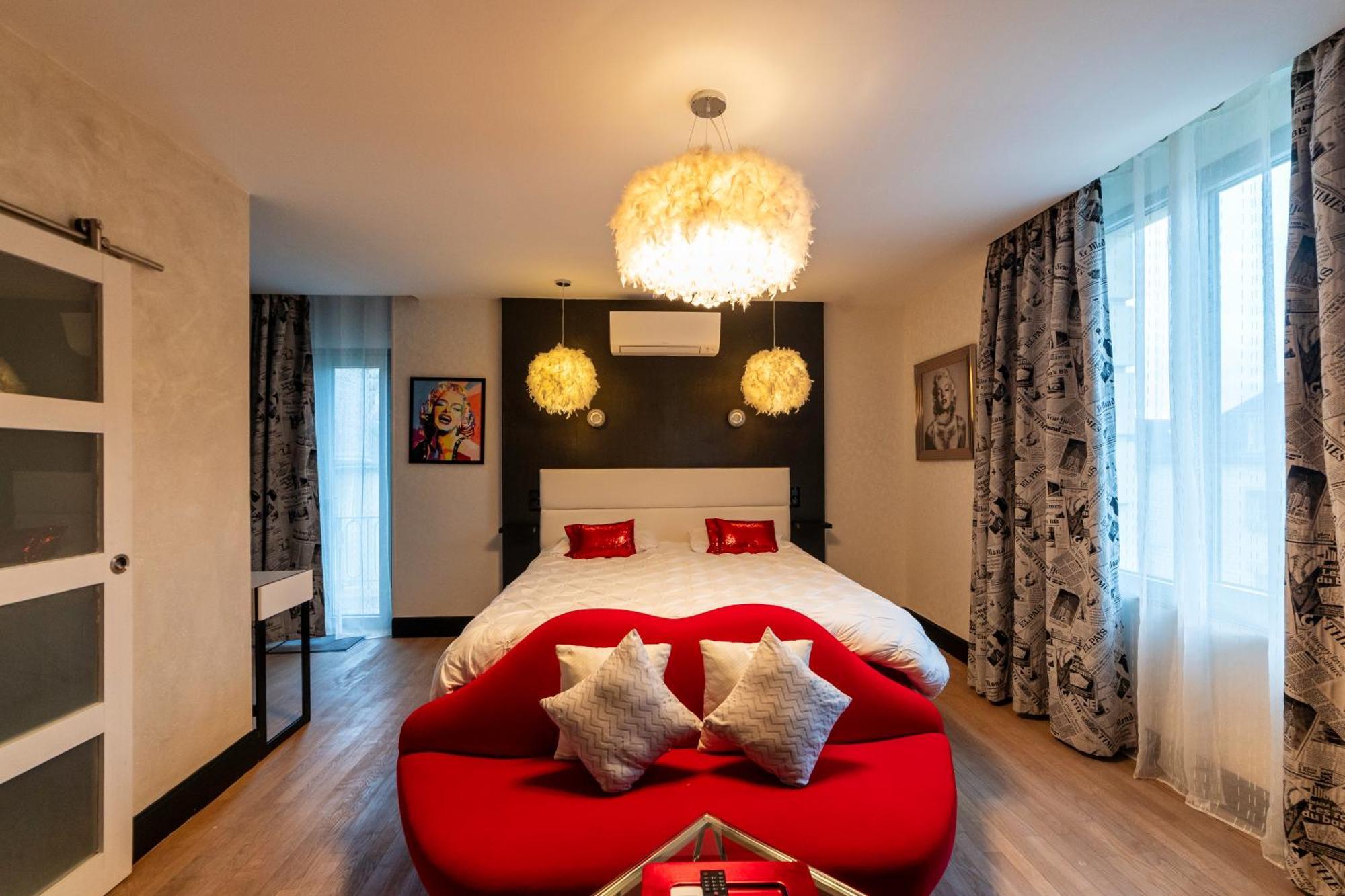 Les Etoiles Bed & Breakfast Tonnerre Exterior photo
