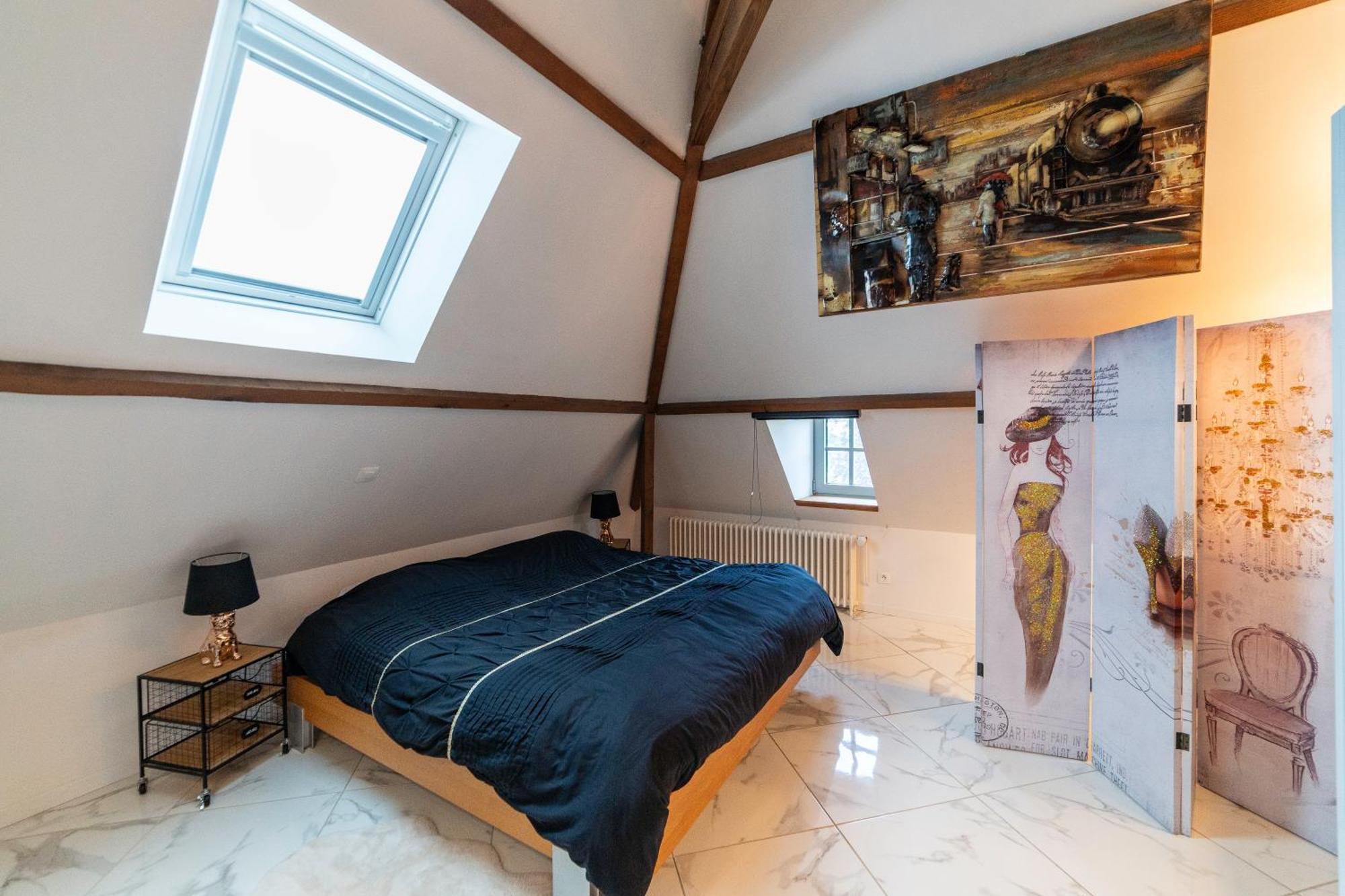 Les Etoiles Bed & Breakfast Tonnerre Exterior photo