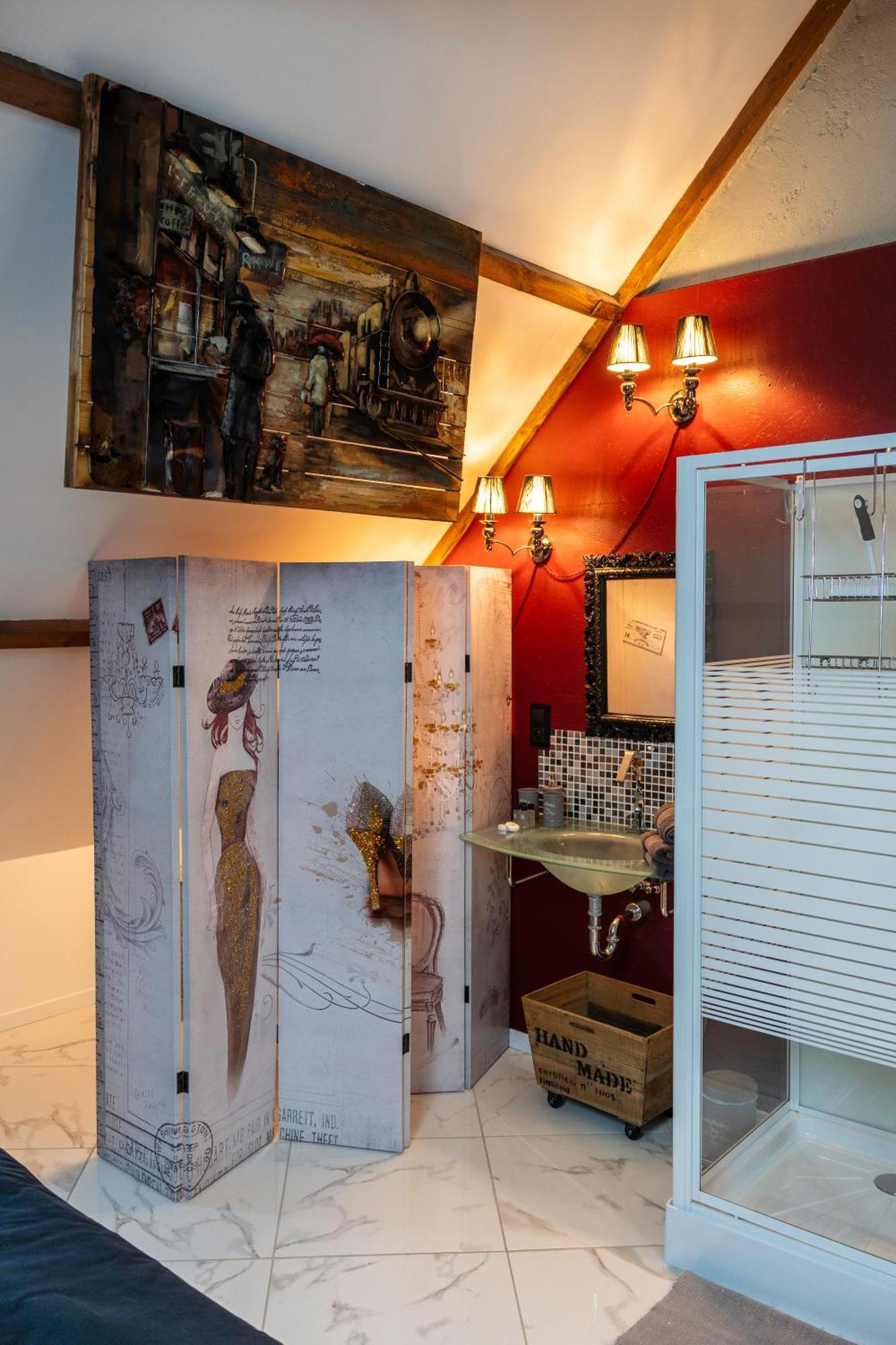 Les Etoiles Bed & Breakfast Tonnerre Room photo