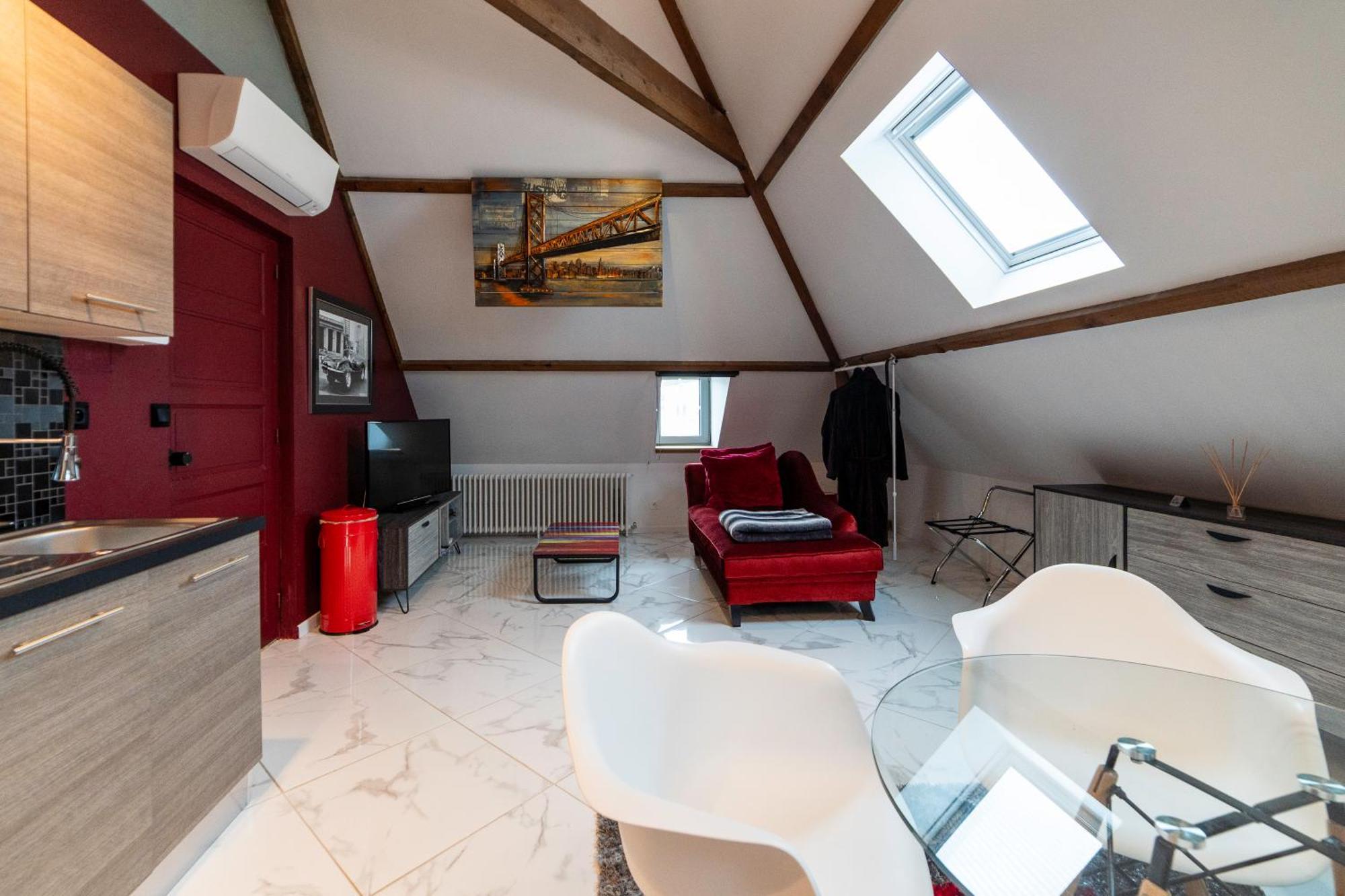 Les Etoiles Bed & Breakfast Tonnerre Room photo