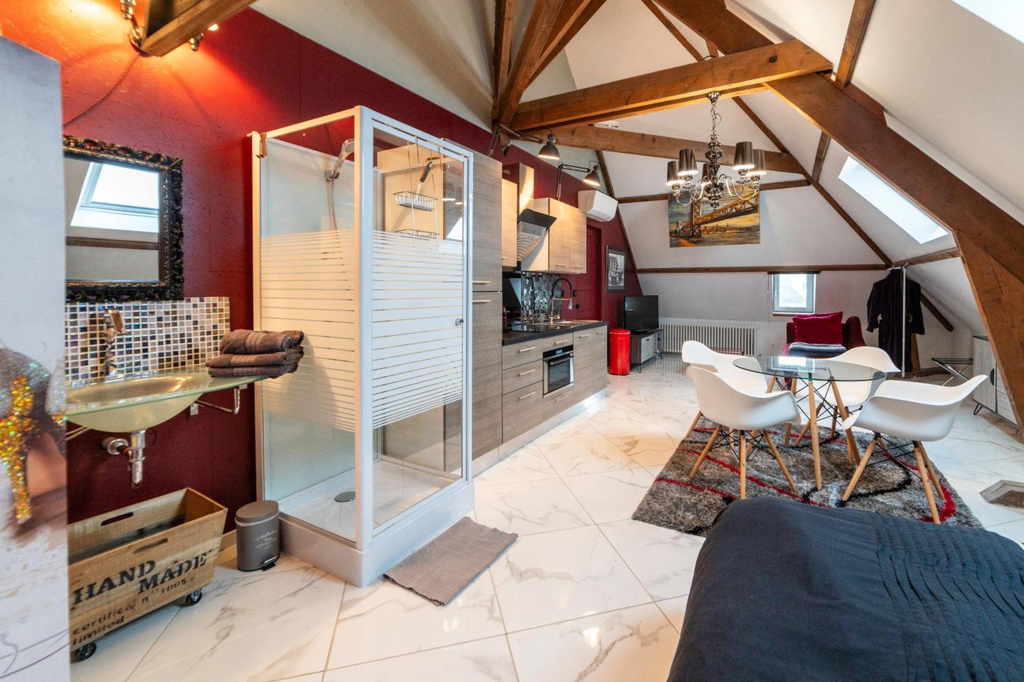 Les Etoiles Bed & Breakfast Tonnerre Room photo