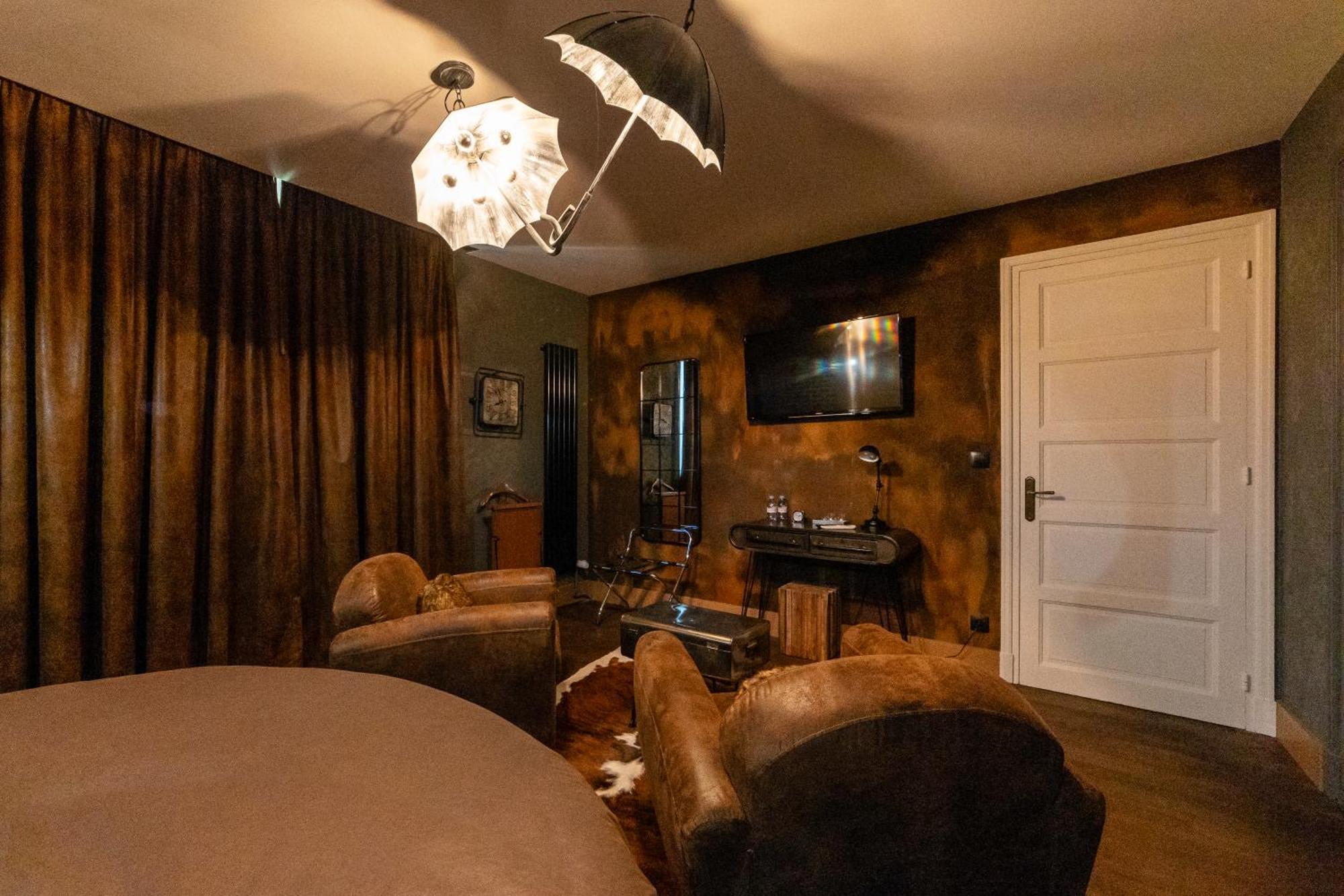 Les Etoiles Bed & Breakfast Tonnerre Room photo