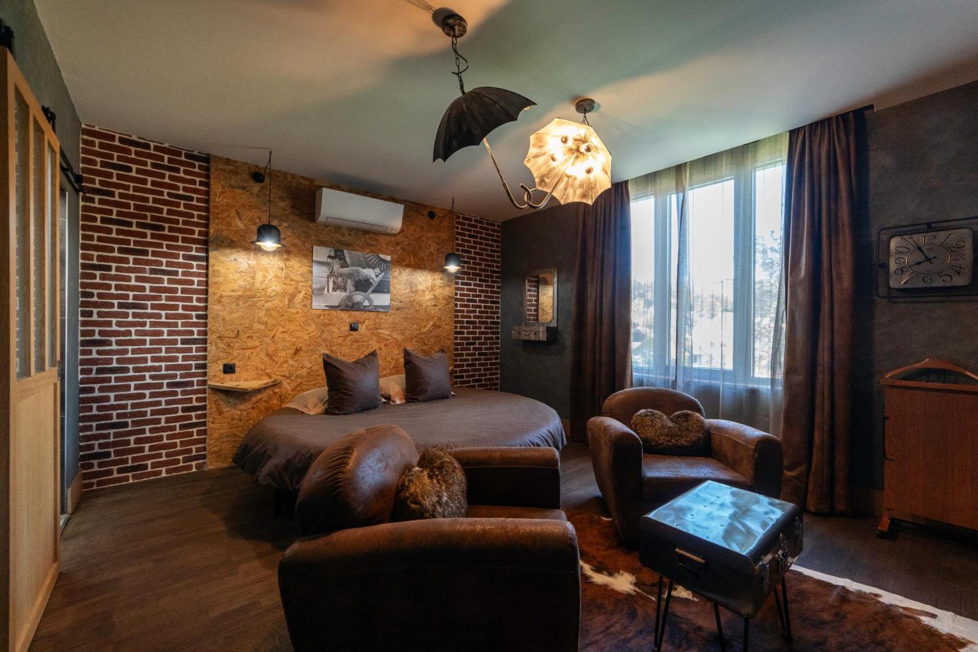 Les Etoiles Bed & Breakfast Tonnerre Room photo