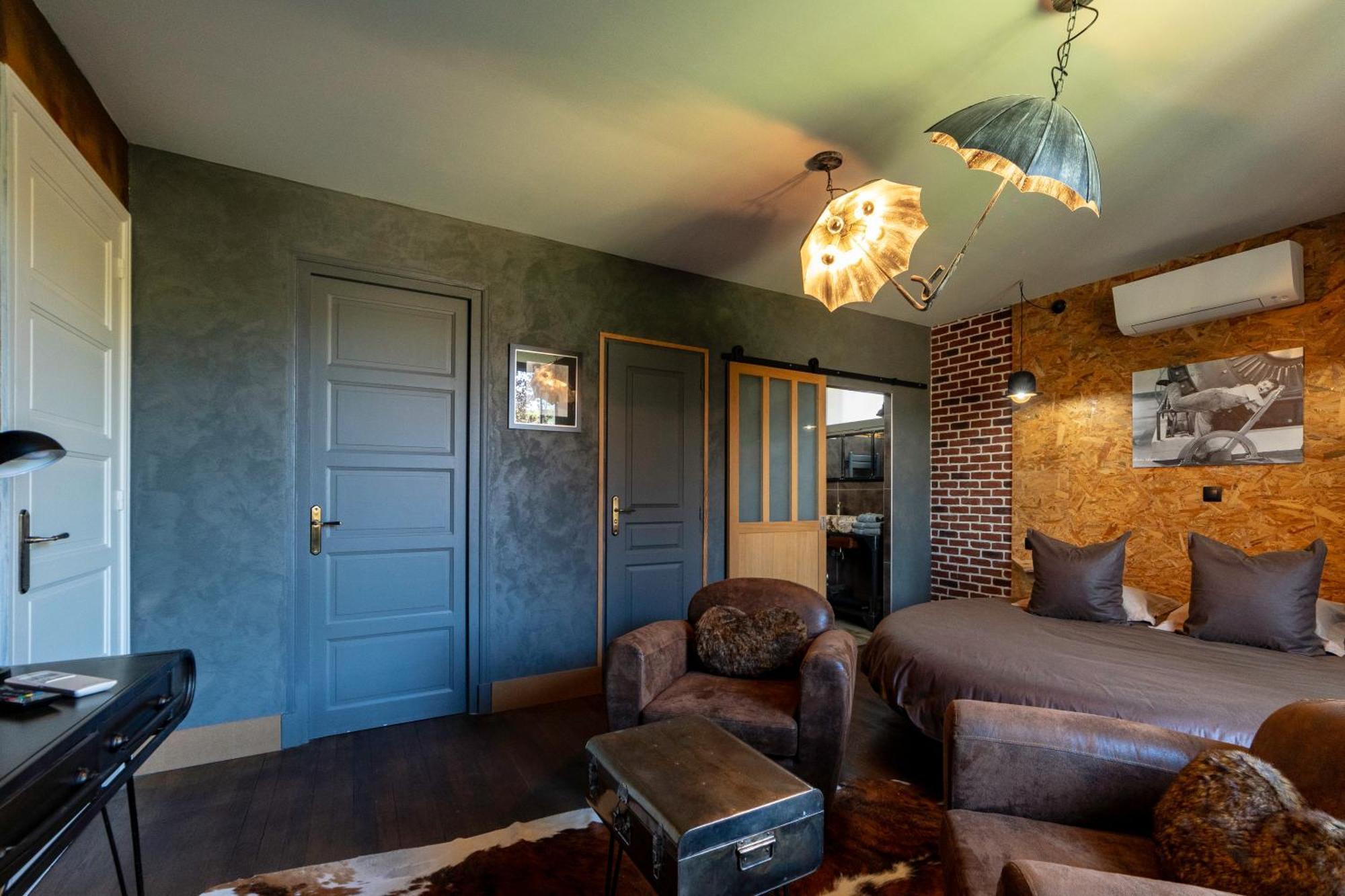 Les Etoiles Bed & Breakfast Tonnerre Room photo
