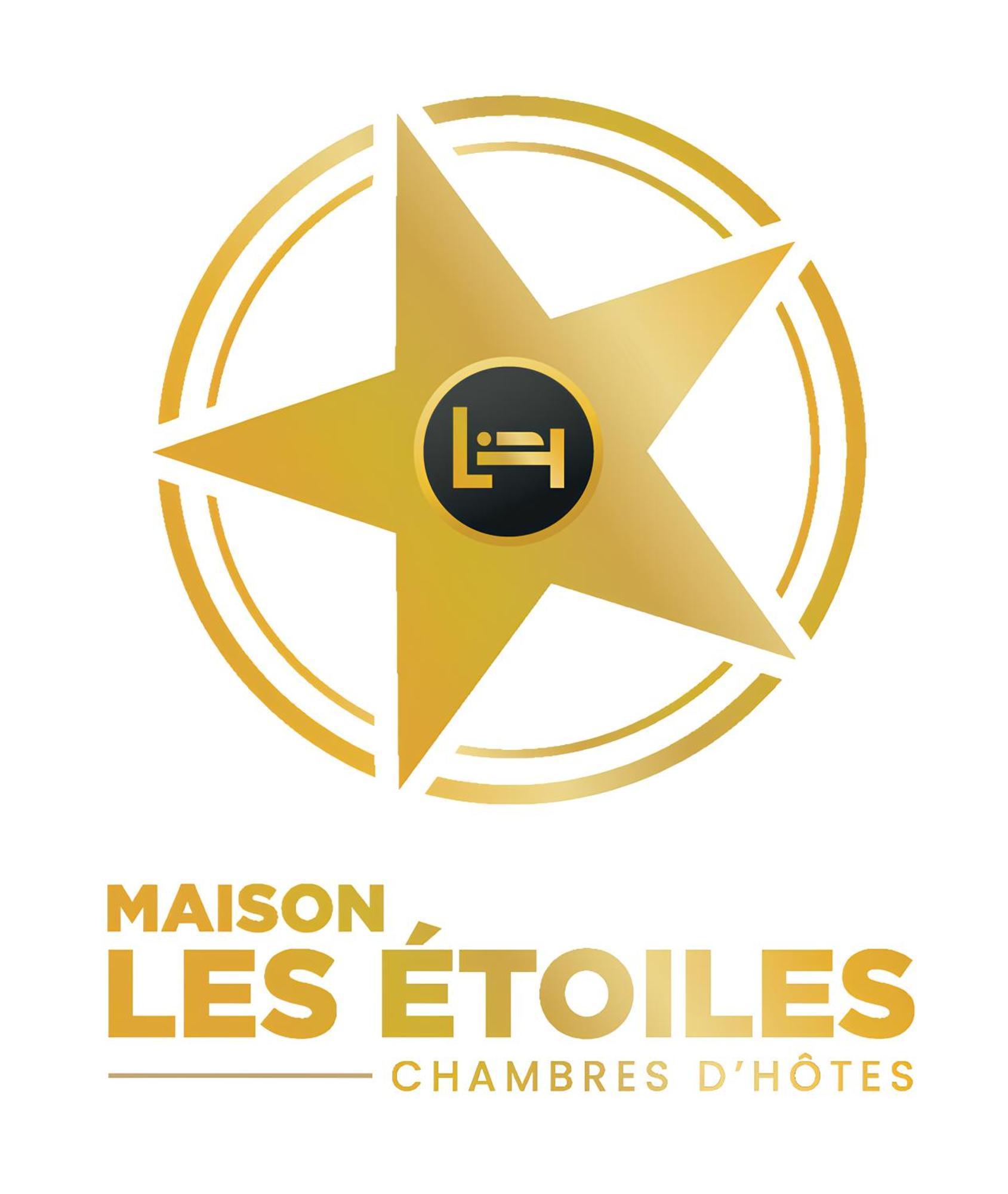 Les Etoiles Bed & Breakfast Tonnerre Exterior photo